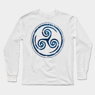 Hellblade: Senua’s Sacrifice - Symbol Long Sleeve T-Shirt